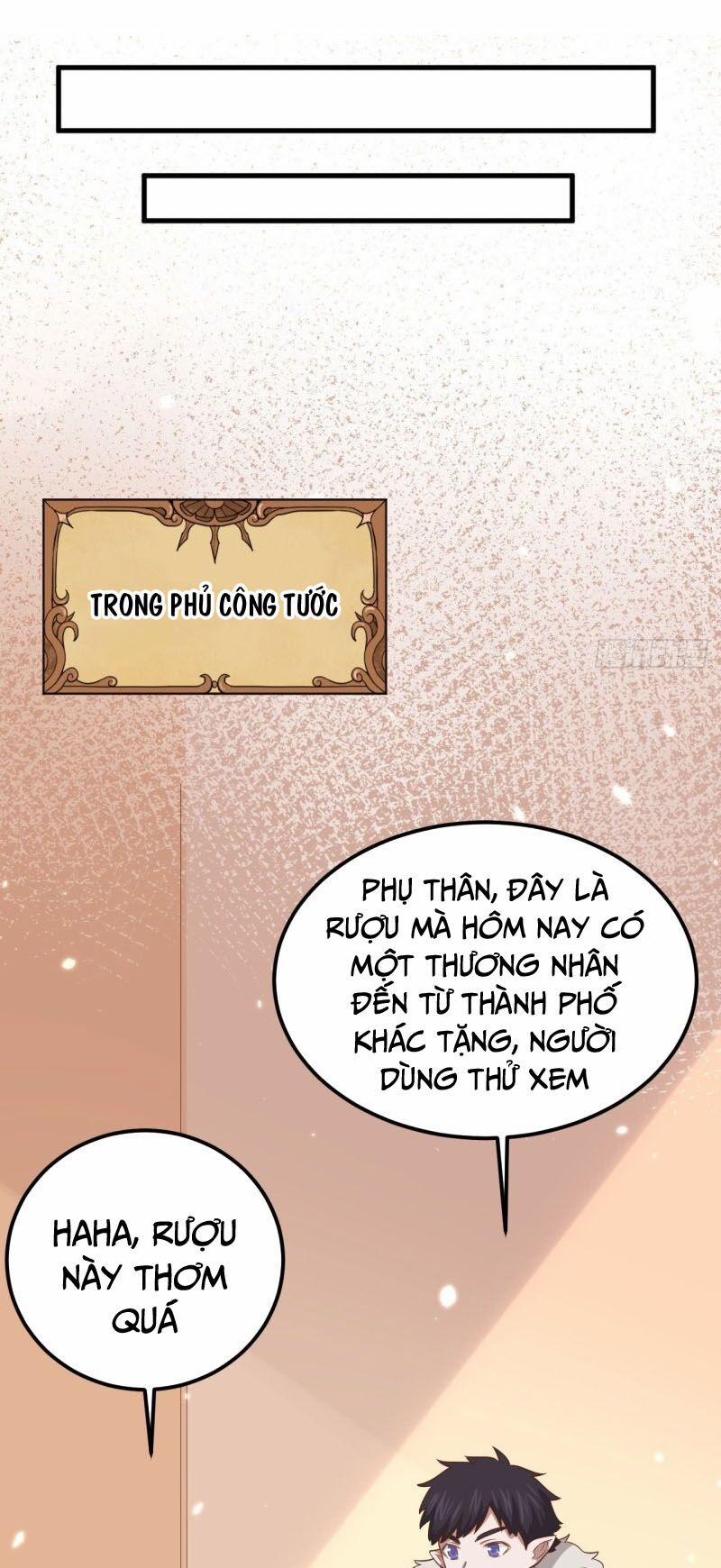 Từ Hôm Nay Bắt Đầu Làm Thành Chủ 219 trang 16