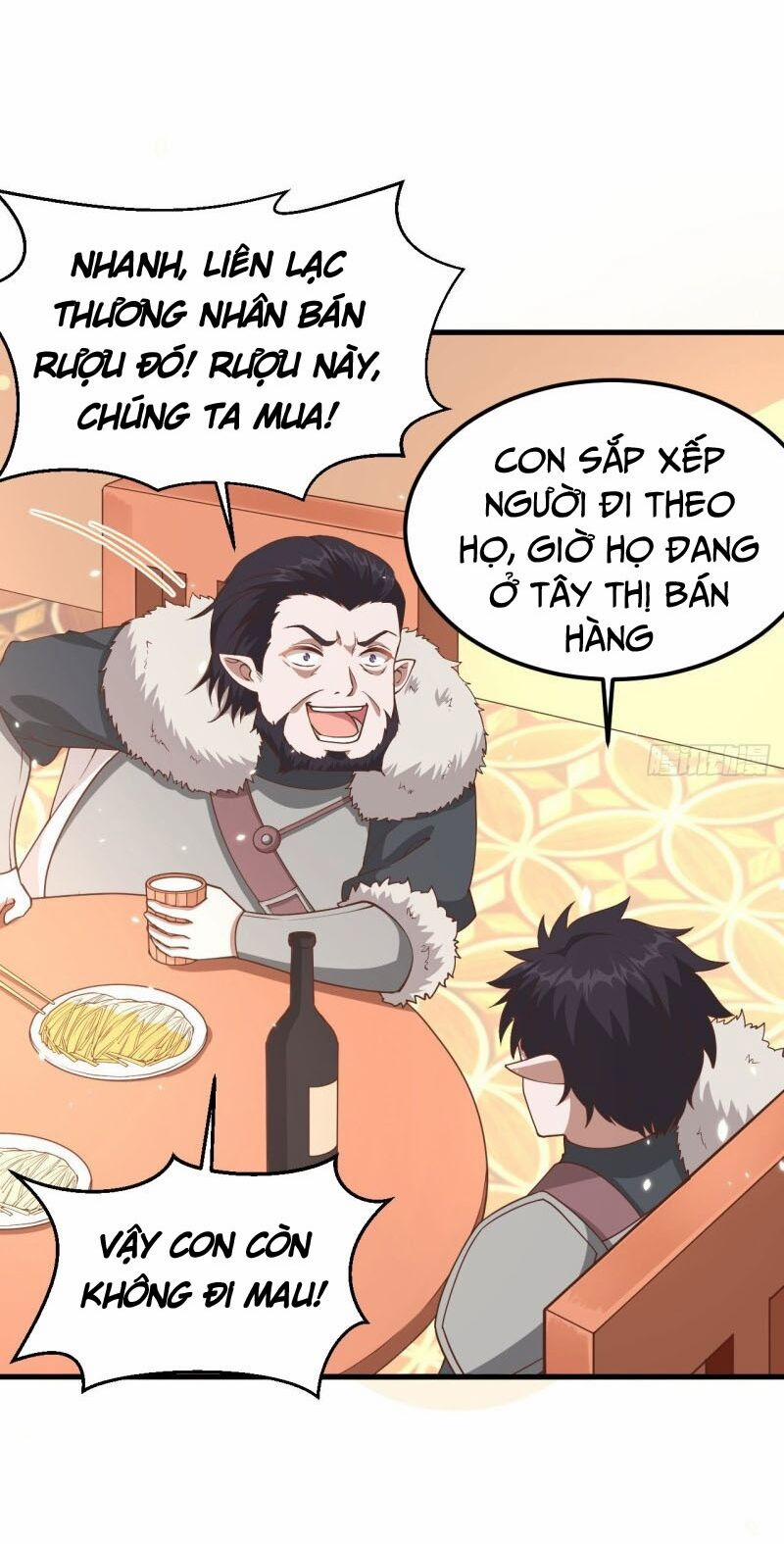 Từ Hôm Nay Bắt Đầu Làm Thành Chủ 219 trang 21