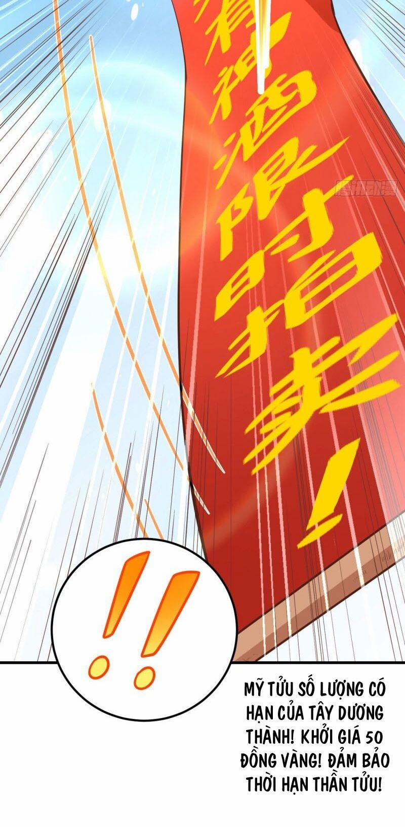 Từ Hôm Nay Bắt Đầu Làm Thành Chủ 219 trang 9