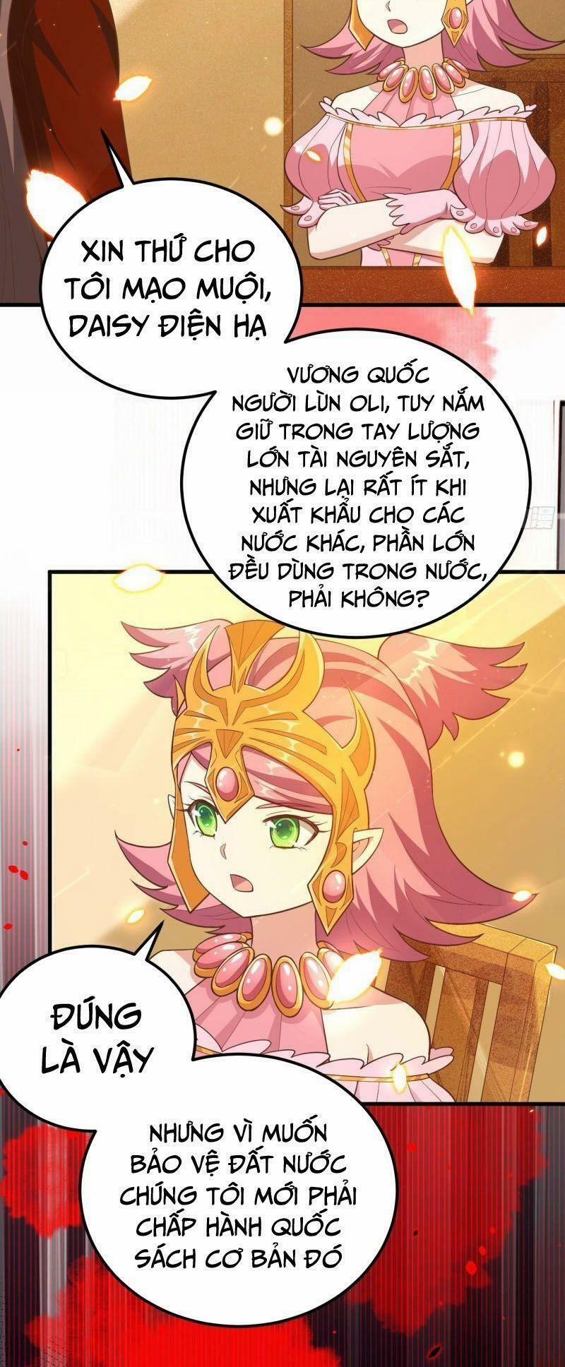 Từ Hôm Nay Bắt Đầu Làm Thành Chủ 220 trang 11