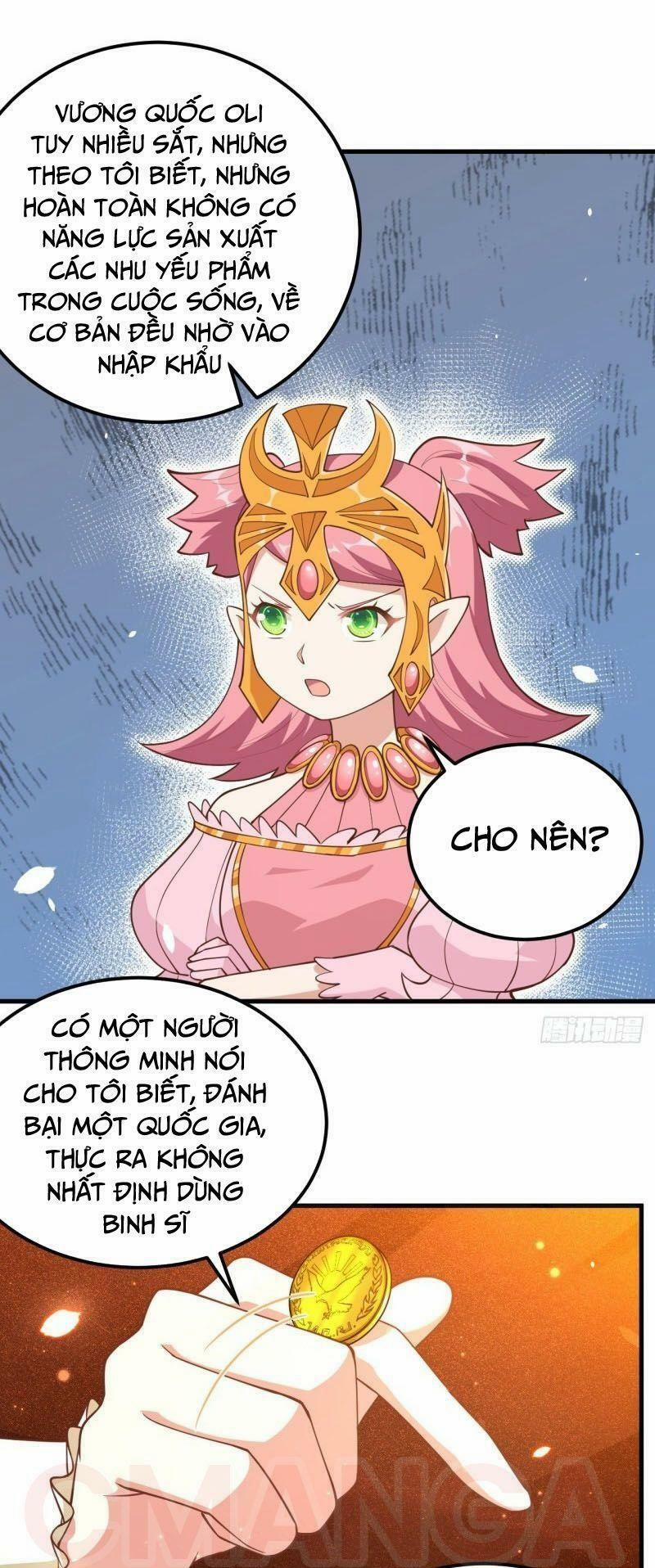 Từ Hôm Nay Bắt Đầu Làm Thành Chủ 220 trang 14