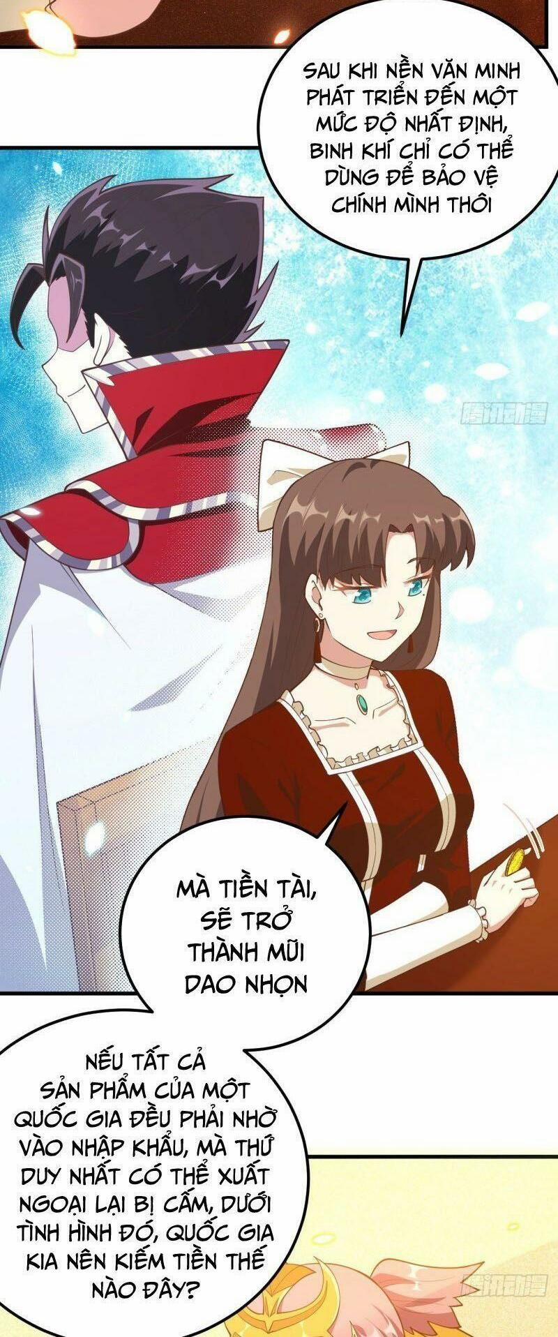 Từ Hôm Nay Bắt Đầu Làm Thành Chủ 220 trang 15