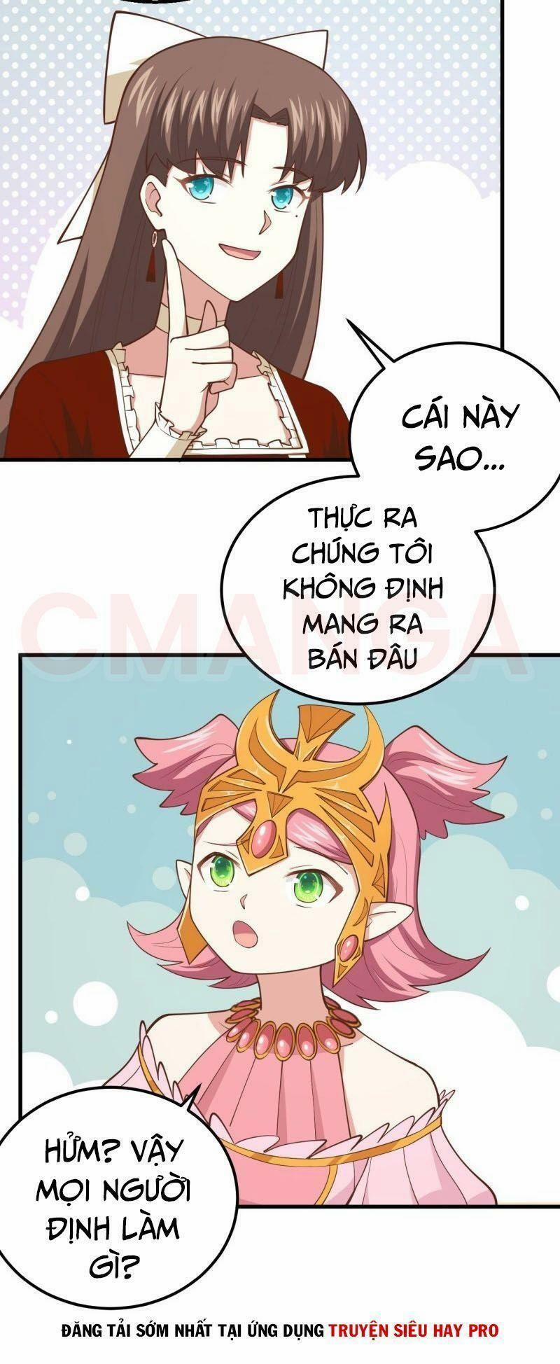 Từ Hôm Nay Bắt Đầu Làm Thành Chủ 220 trang 5