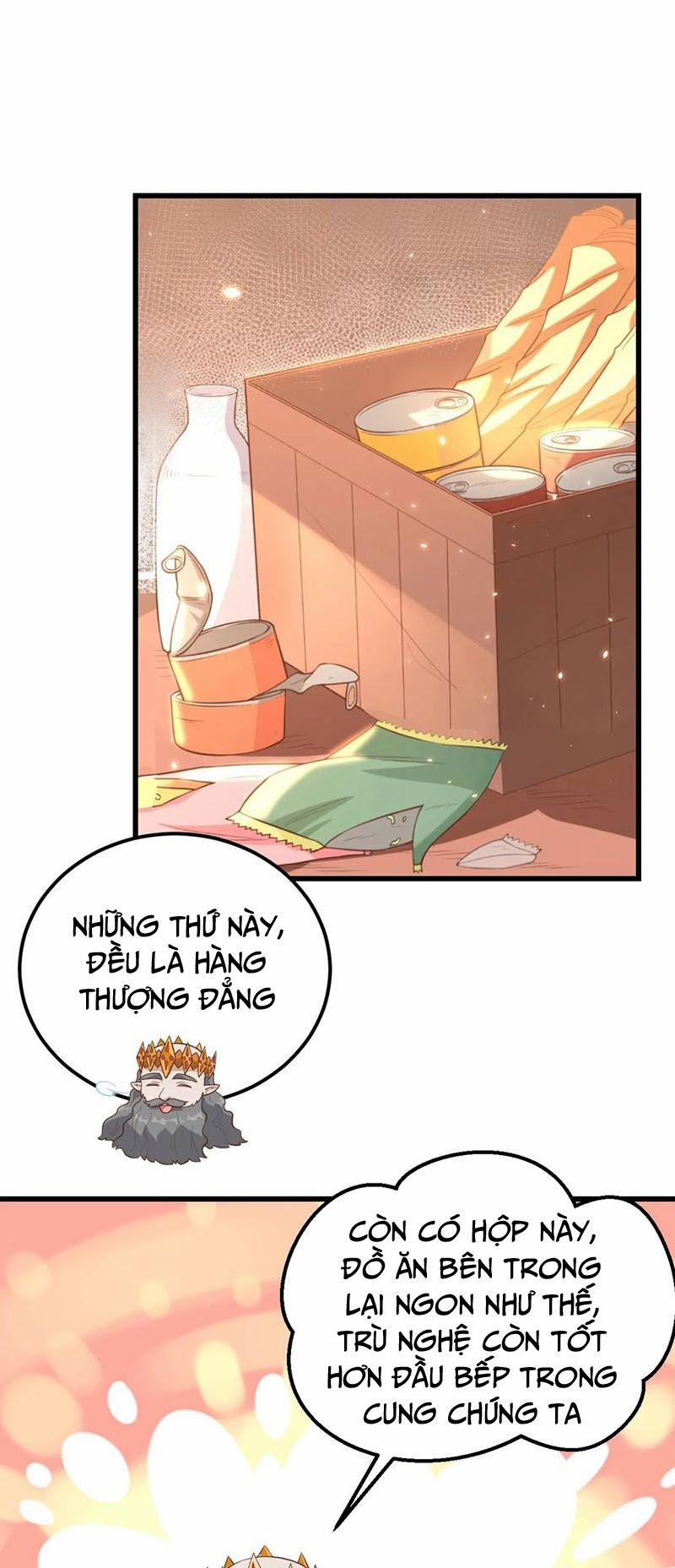 Từ Hôm Nay Bắt Đầu Làm Thành Chủ 221 trang 1