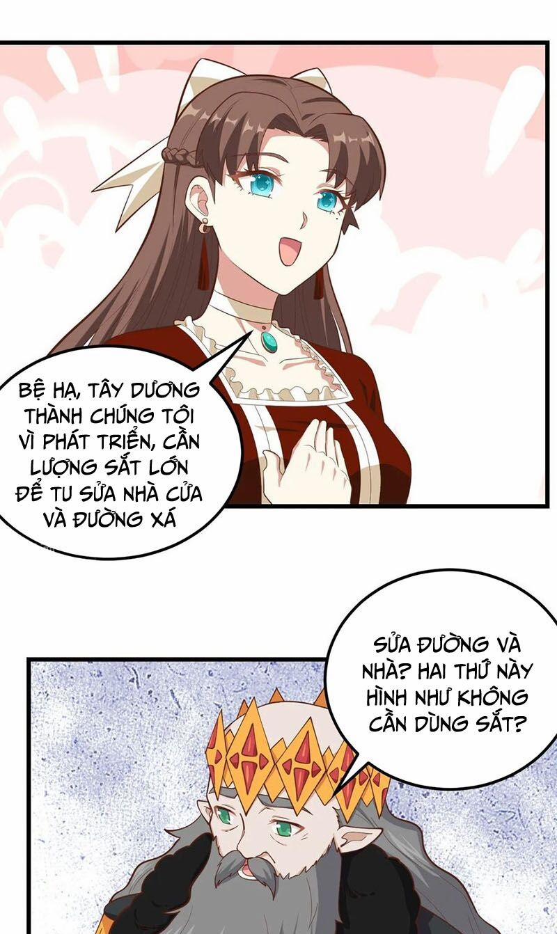 Từ Hôm Nay Bắt Đầu Làm Thành Chủ 221 trang 15