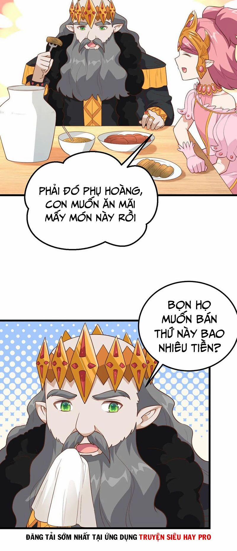 Từ Hôm Nay Bắt Đầu Làm Thành Chủ 221 trang 2