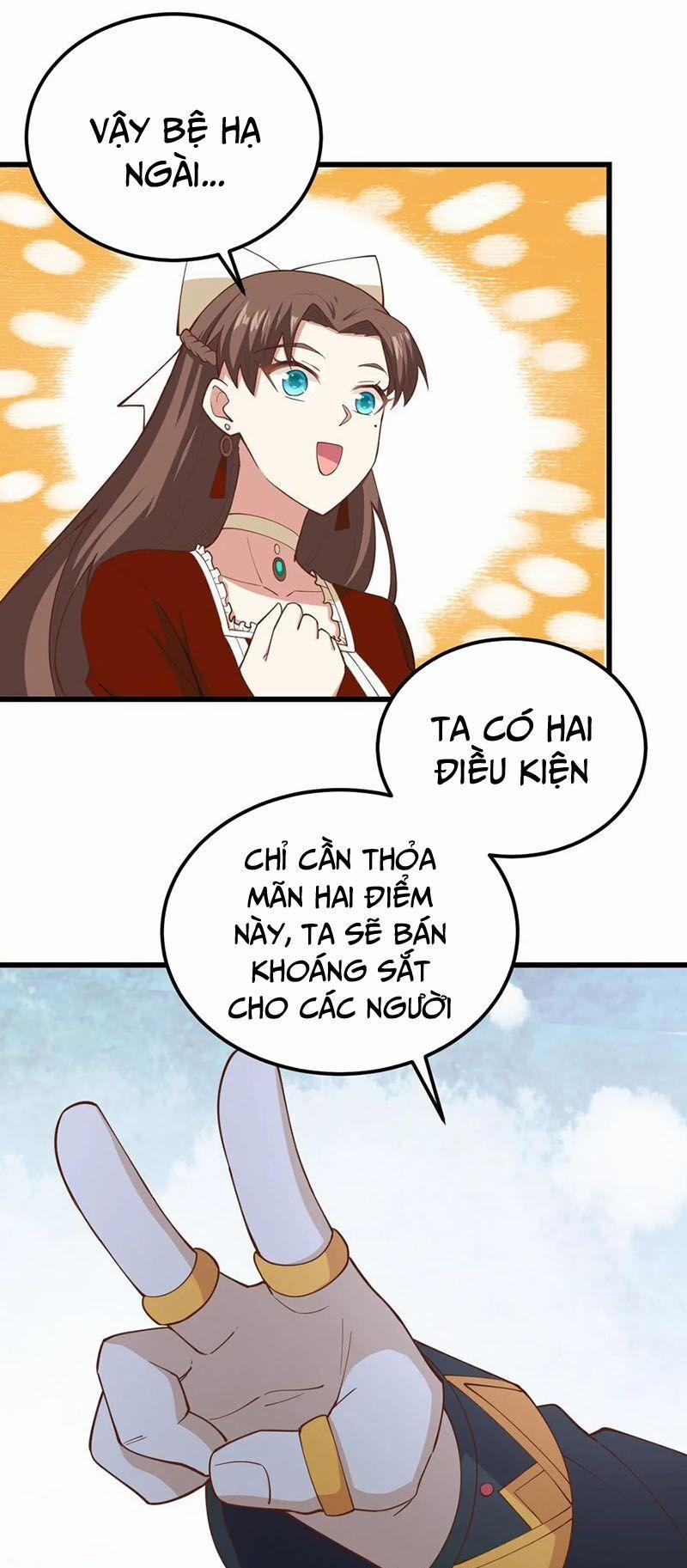 Từ Hôm Nay Bắt Đầu Làm Thành Chủ 221 trang 21