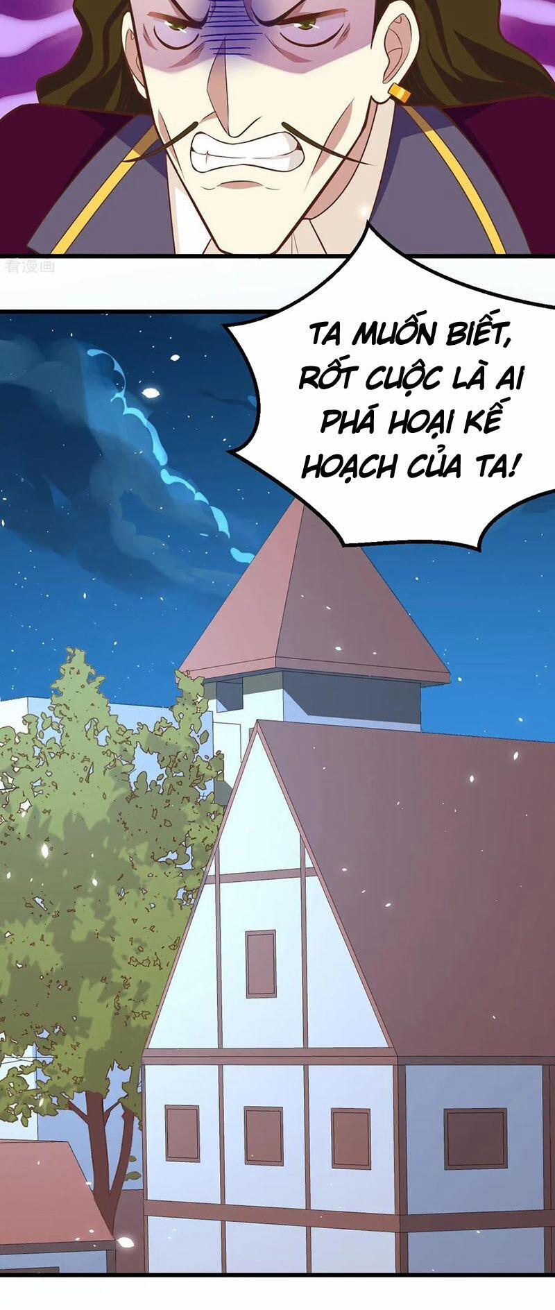 Từ Hôm Nay Bắt Đầu Làm Thành Chủ 221 trang 32