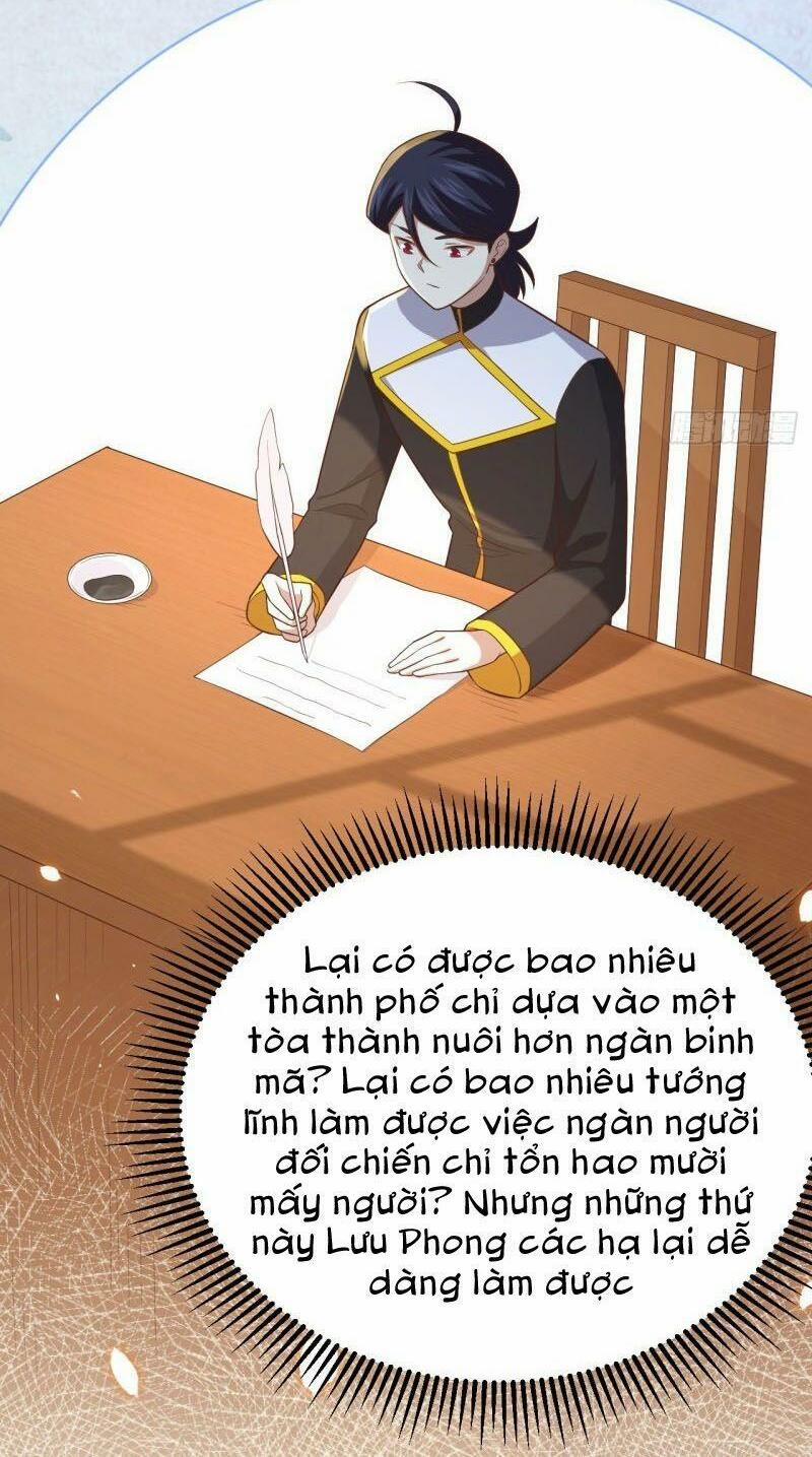 Từ Hôm Nay Bắt Đầu Làm Thành Chủ 222 trang 16
