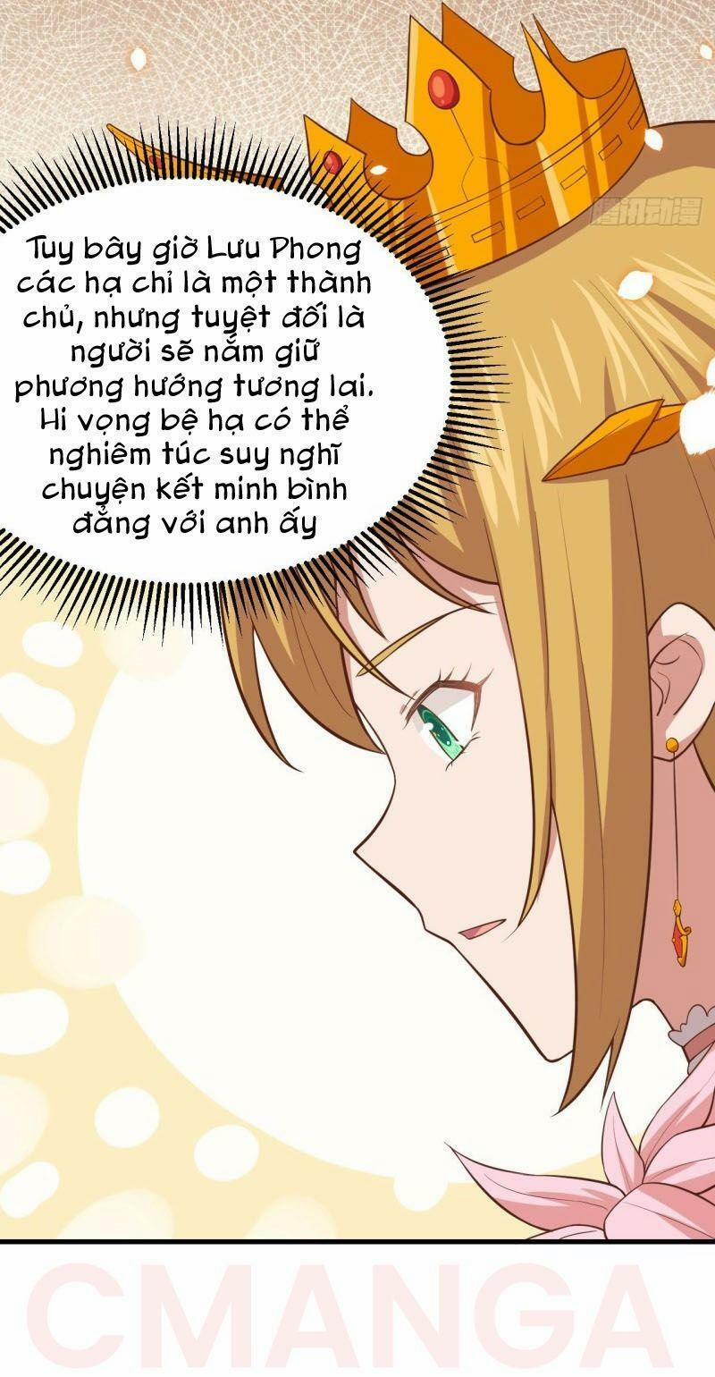 Từ Hôm Nay Bắt Đầu Làm Thành Chủ 222 trang 17