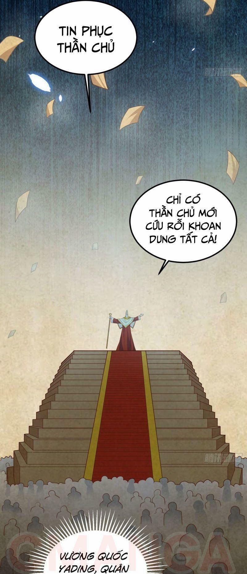 Từ Hôm Nay Bắt Đầu Làm Thành Chủ 222 trang 25
