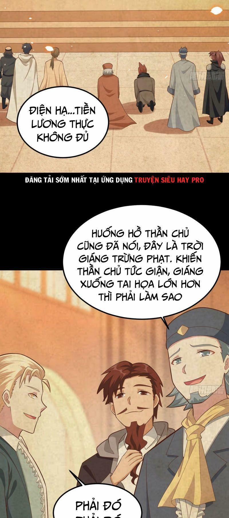 Từ Hôm Nay Bắt Đầu Làm Thành Chủ 222 trang 27