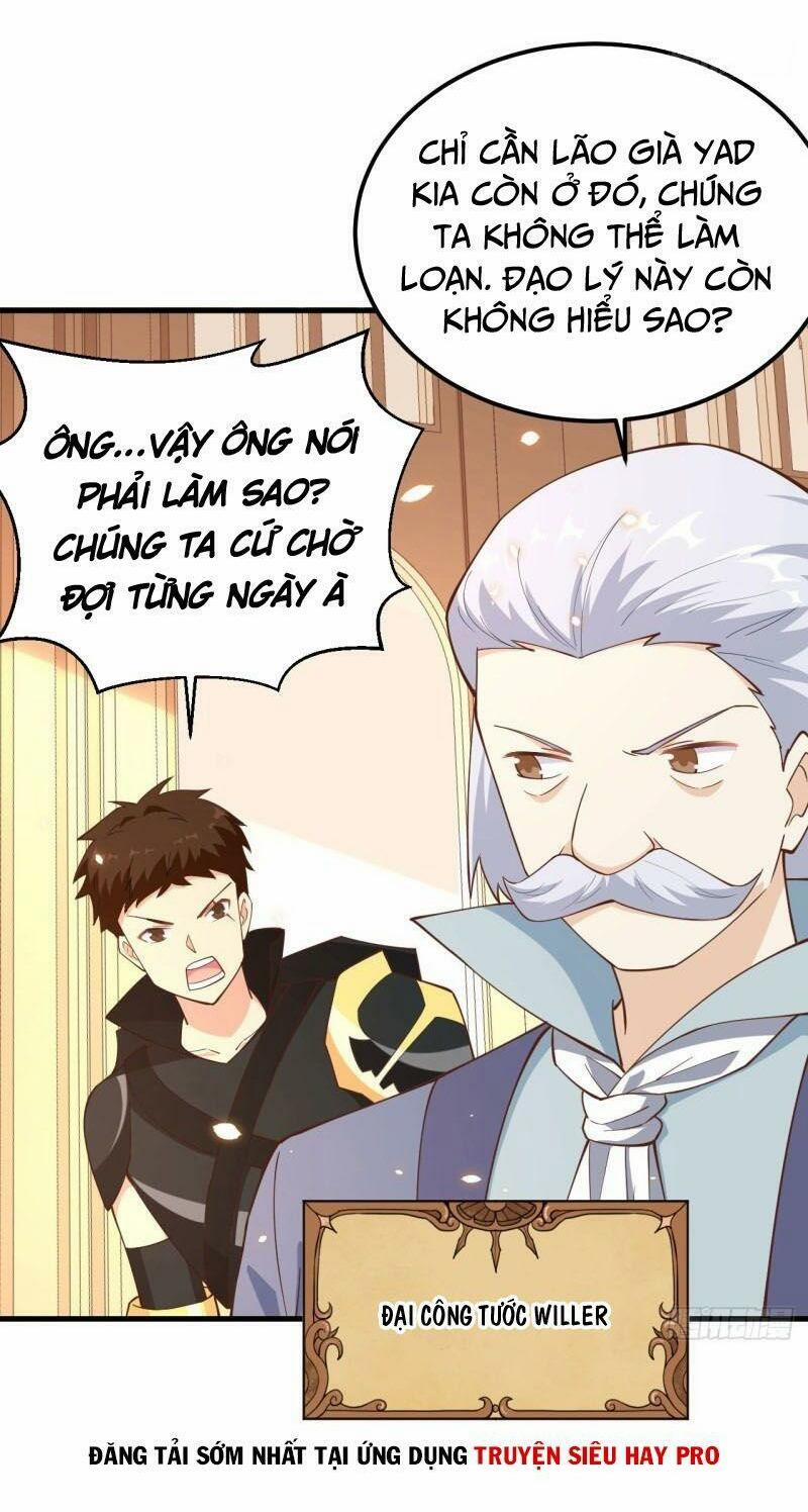 Từ Hôm Nay Bắt Đầu Làm Thành Chủ 222 trang 4