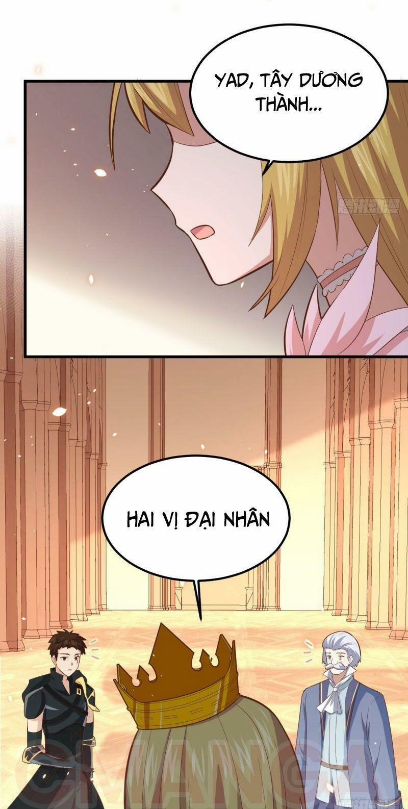 Từ Hôm Nay Bắt Đầu Làm Thành Chủ 222 trang 40