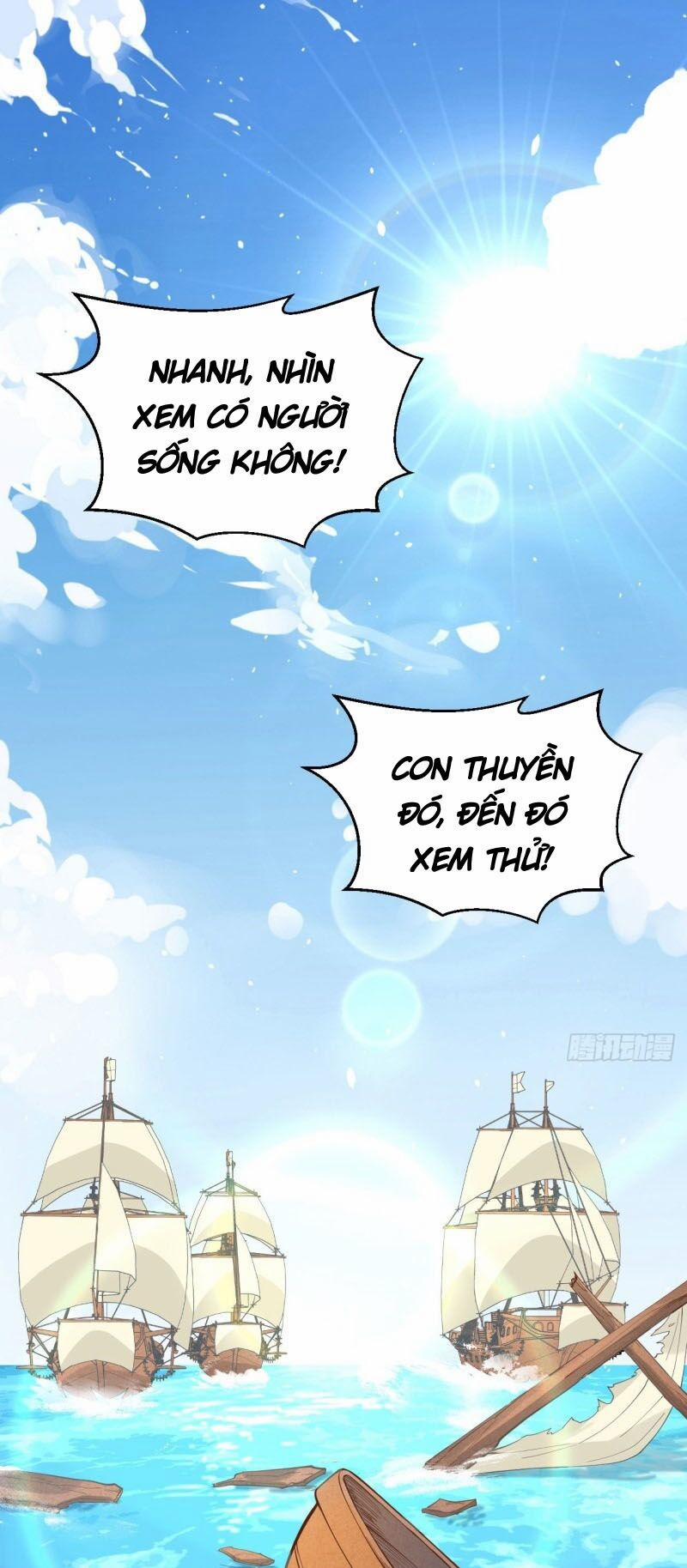 Từ Hôm Nay Bắt Đầu Làm Thành Chủ 223 trang 1