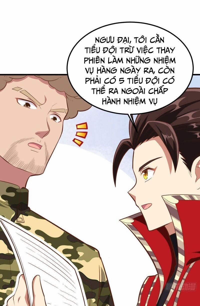 Từ Hôm Nay Bắt Đầu Làm Thành Chủ 223 trang 19