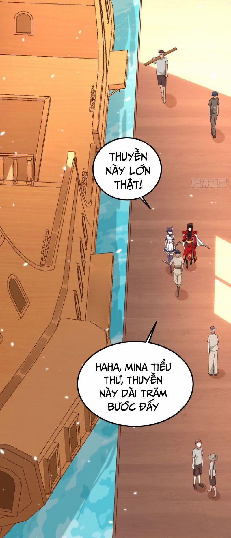 Từ Hôm Nay Bắt Đầu Làm Thành Chủ 223 trang 5