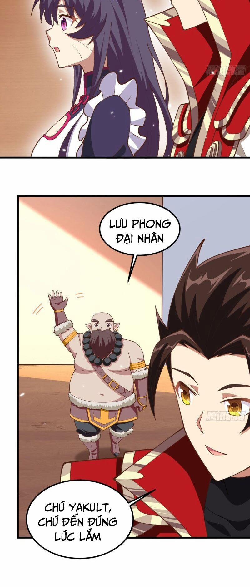 Từ Hôm Nay Bắt Đầu Làm Thành Chủ 223 trang 8