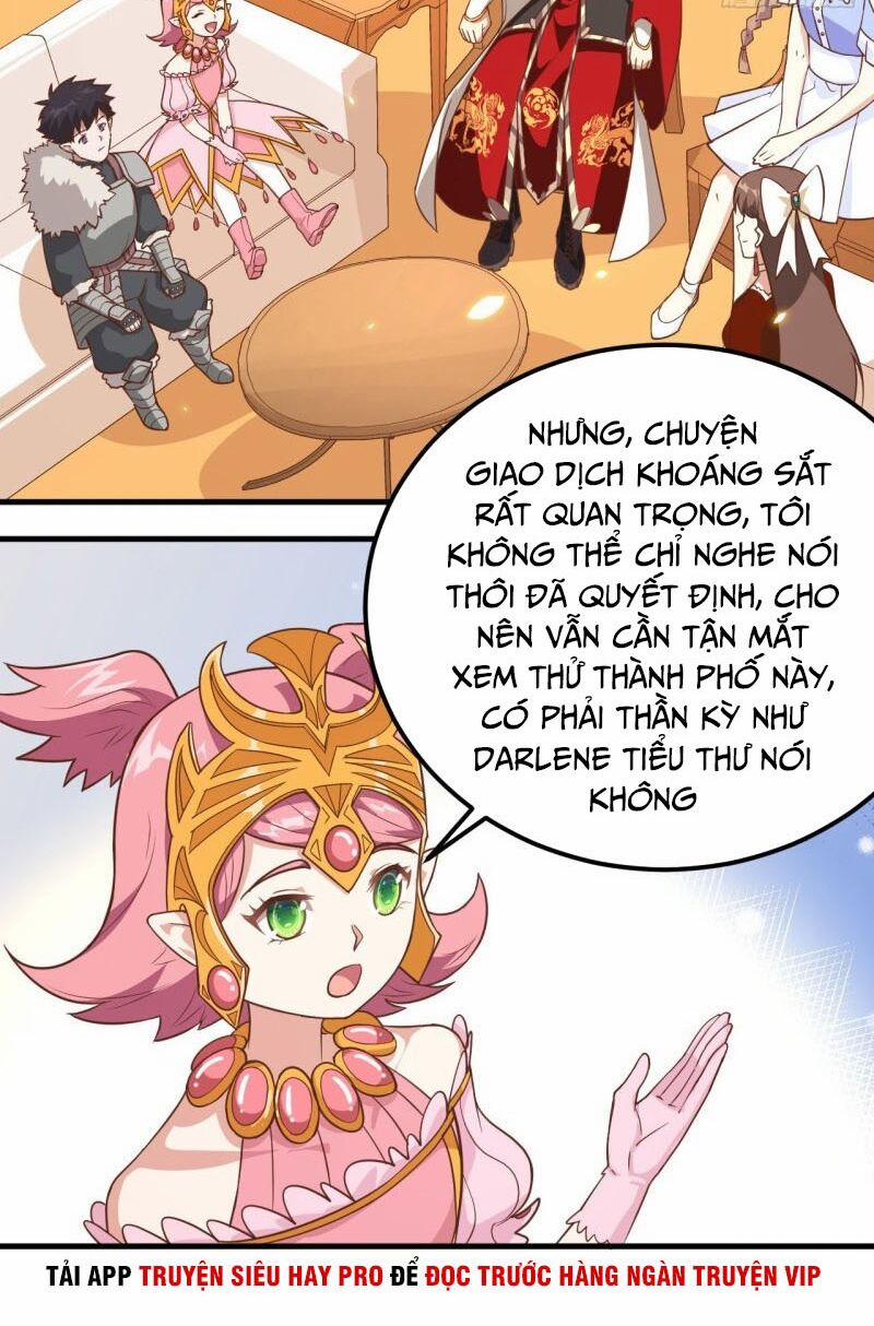 Từ Hôm Nay Bắt Đầu Làm Thành Chủ 224 trang 12