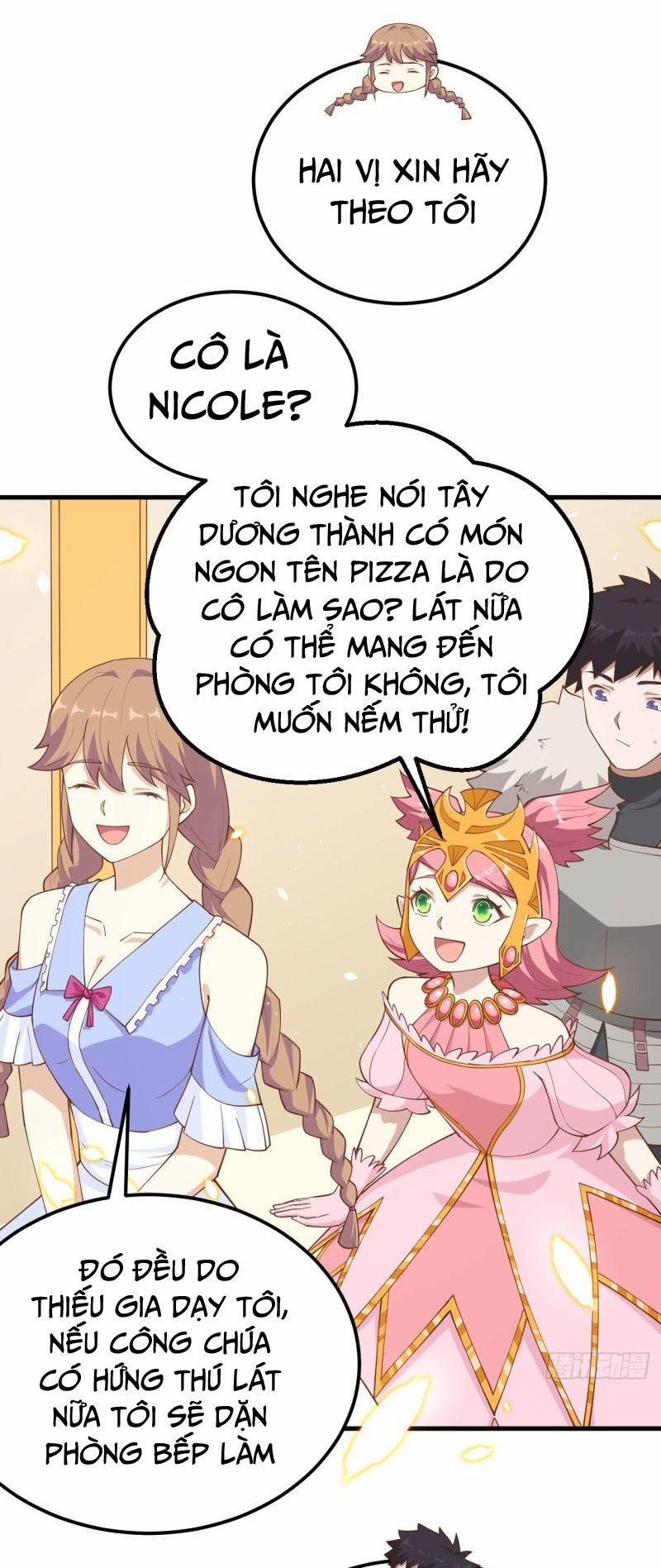 Từ Hôm Nay Bắt Đầu Làm Thành Chủ 224 trang 15