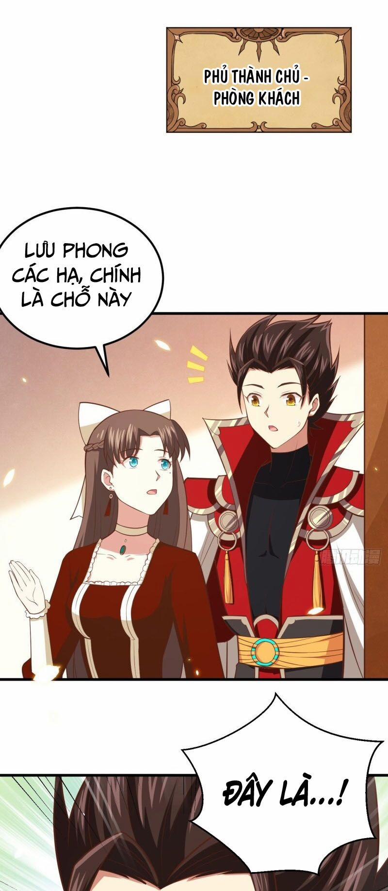 Từ Hôm Nay Bắt Đầu Làm Thành Chủ 224 trang 21