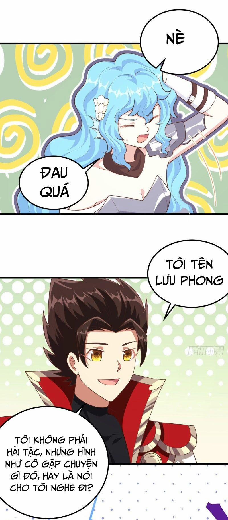 Từ Hôm Nay Bắt Đầu Làm Thành Chủ 224 trang 32