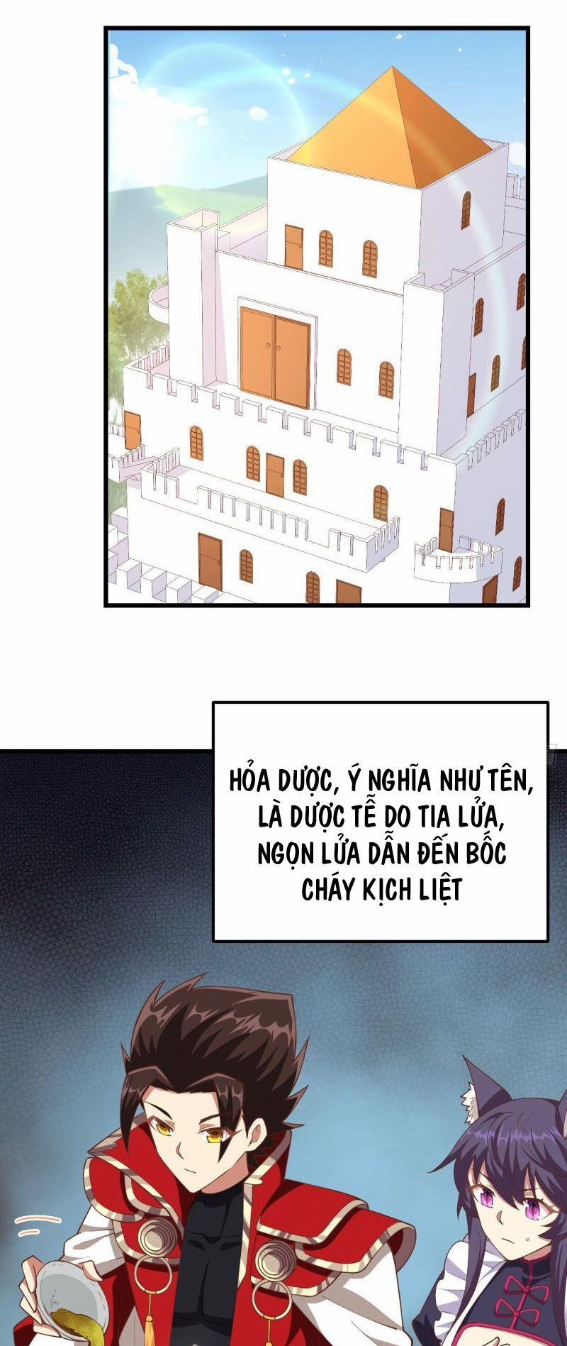 Từ Hôm Nay Bắt Đầu Làm Thành Chủ 226 trang 1