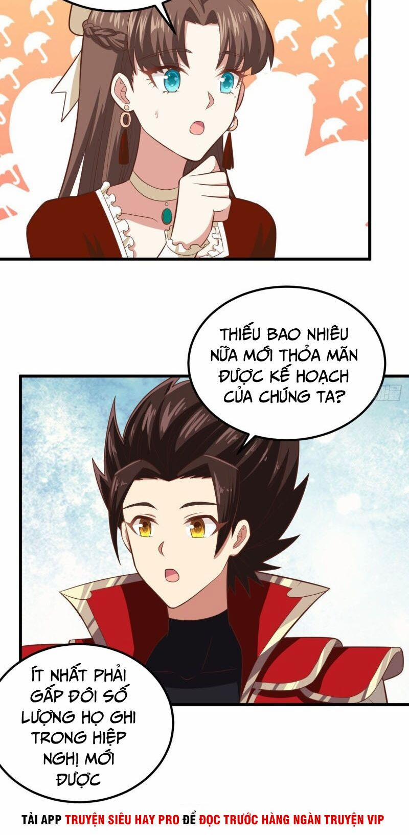 Từ Hôm Nay Bắt Đầu Làm Thành Chủ 226 trang 16