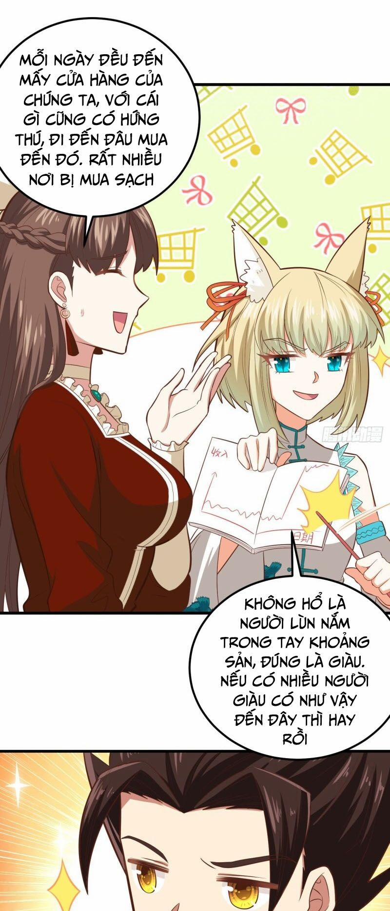 Từ Hôm Nay Bắt Đầu Làm Thành Chủ 226 trang 19