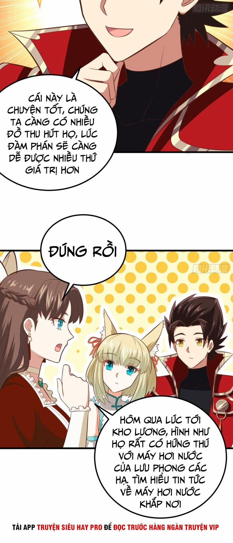 Từ Hôm Nay Bắt Đầu Làm Thành Chủ 226 trang 20