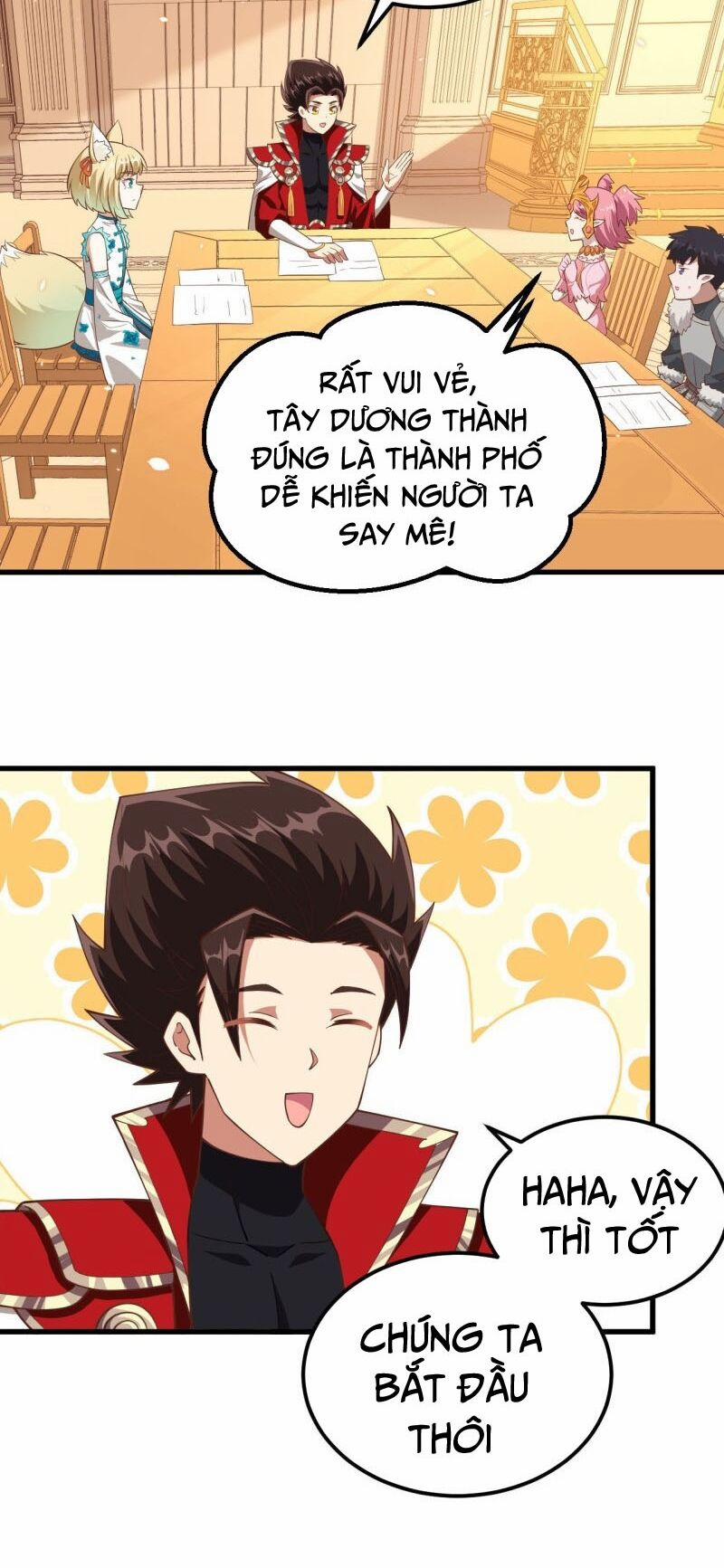 Từ Hôm Nay Bắt Đầu Làm Thành Chủ 226 trang 26