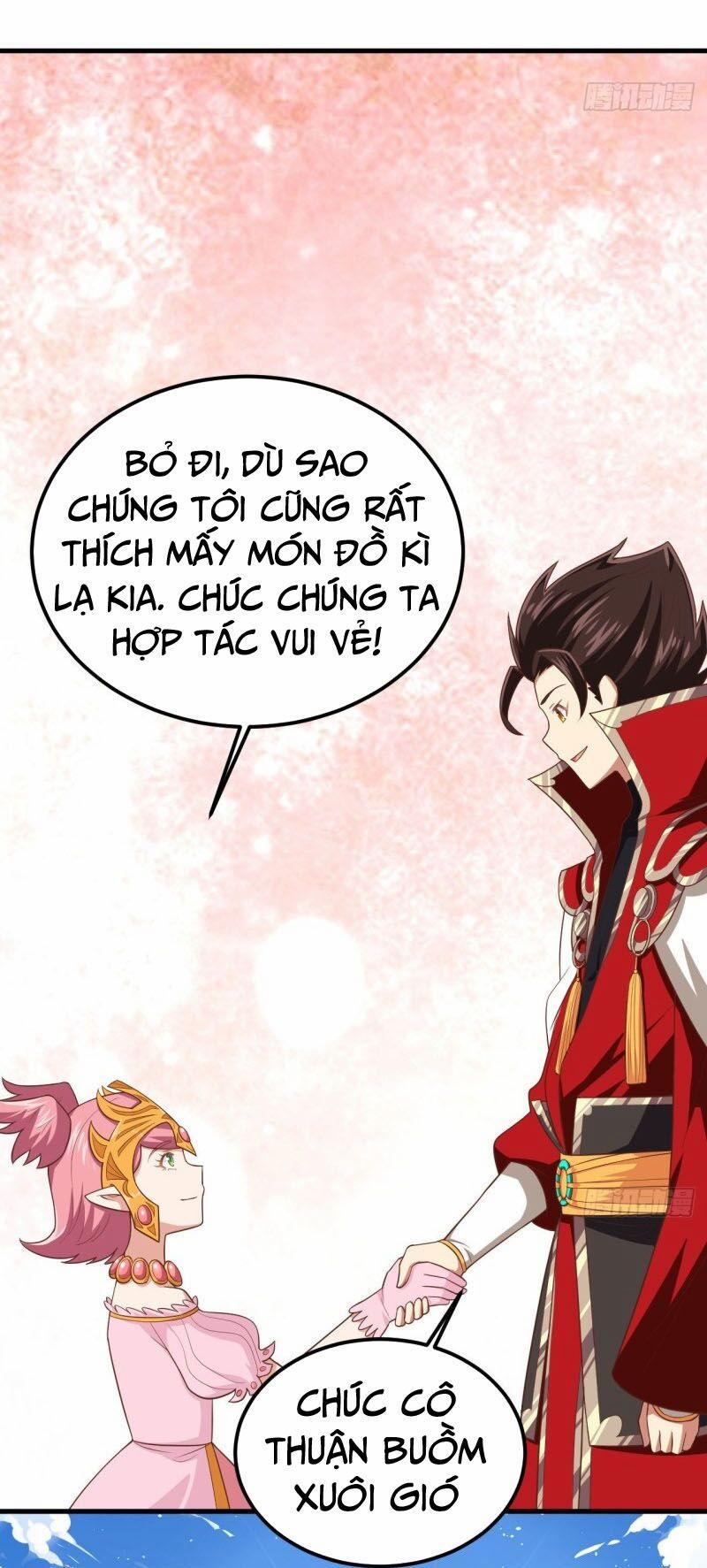 Từ Hôm Nay Bắt Đầu Làm Thành Chủ 227 trang 13