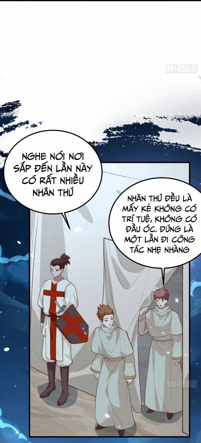 Từ Hôm Nay Bắt Đầu Làm Thành Chủ 228 trang 11