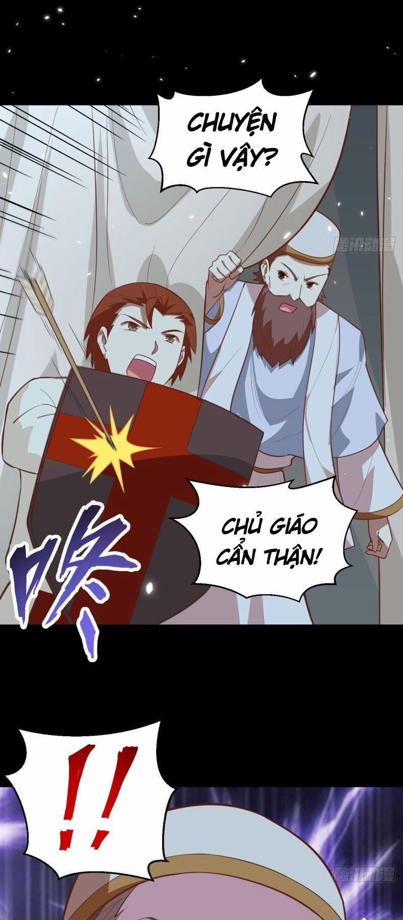 Từ Hôm Nay Bắt Đầu Làm Thành Chủ 228 trang 18