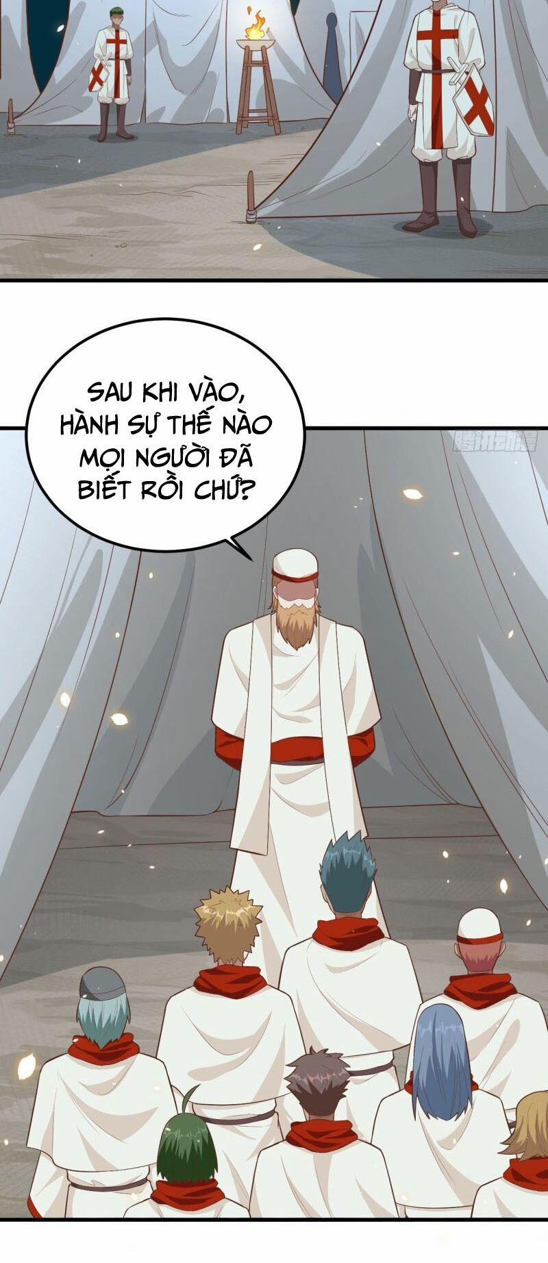 Từ Hôm Nay Bắt Đầu Làm Thành Chủ 228 trang 9