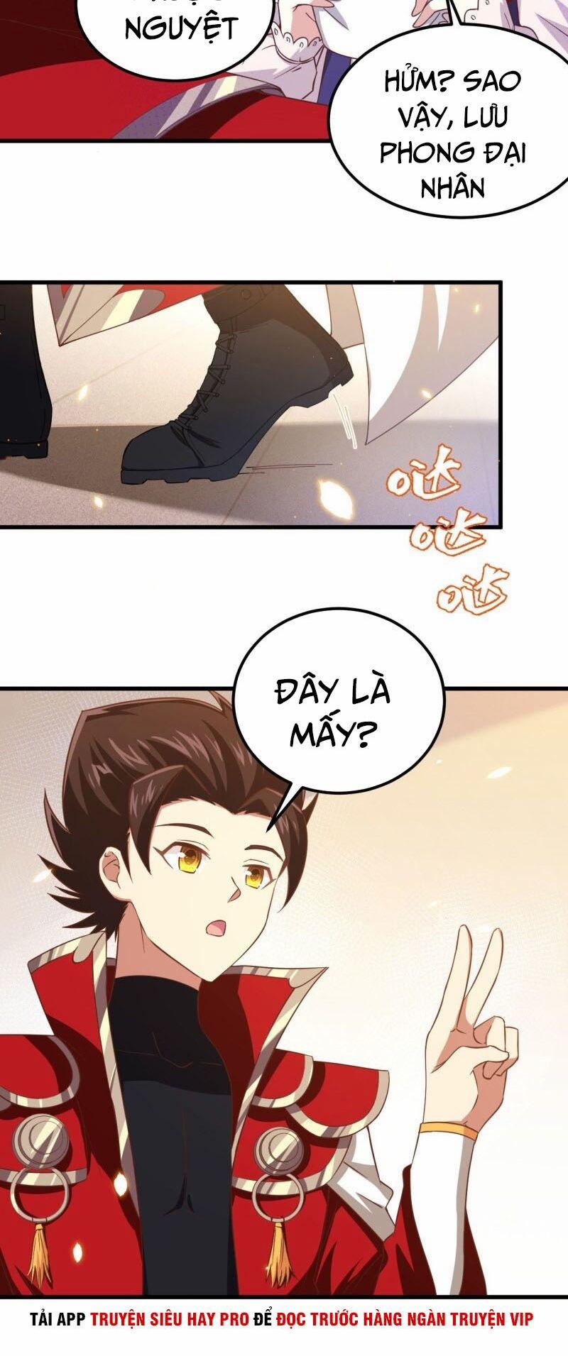 Từ Hôm Nay Bắt Đầu Làm Thành Chủ 229 trang 10