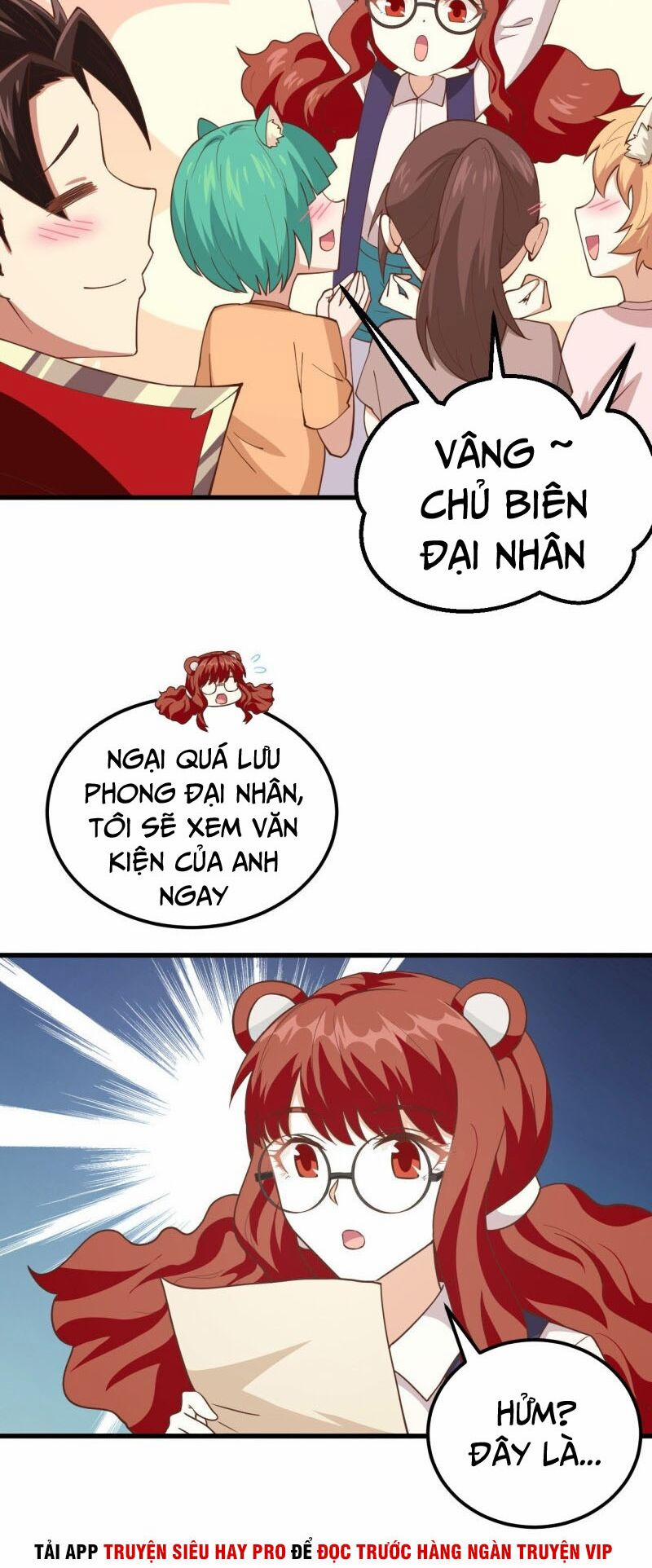 Từ Hôm Nay Bắt Đầu Làm Thành Chủ 229 trang 18