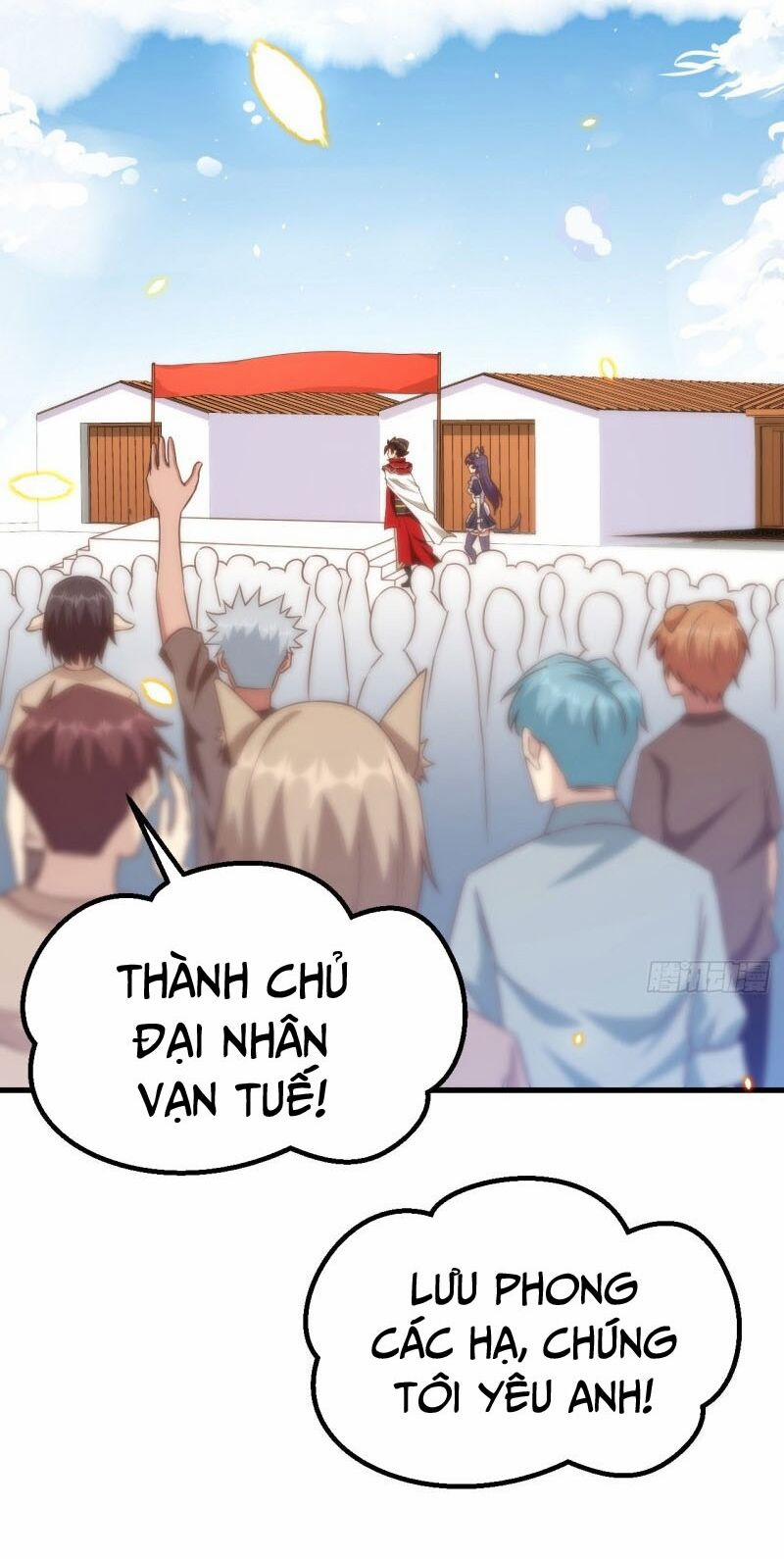 Từ Hôm Nay Bắt Đầu Làm Thành Chủ 229 trang 20