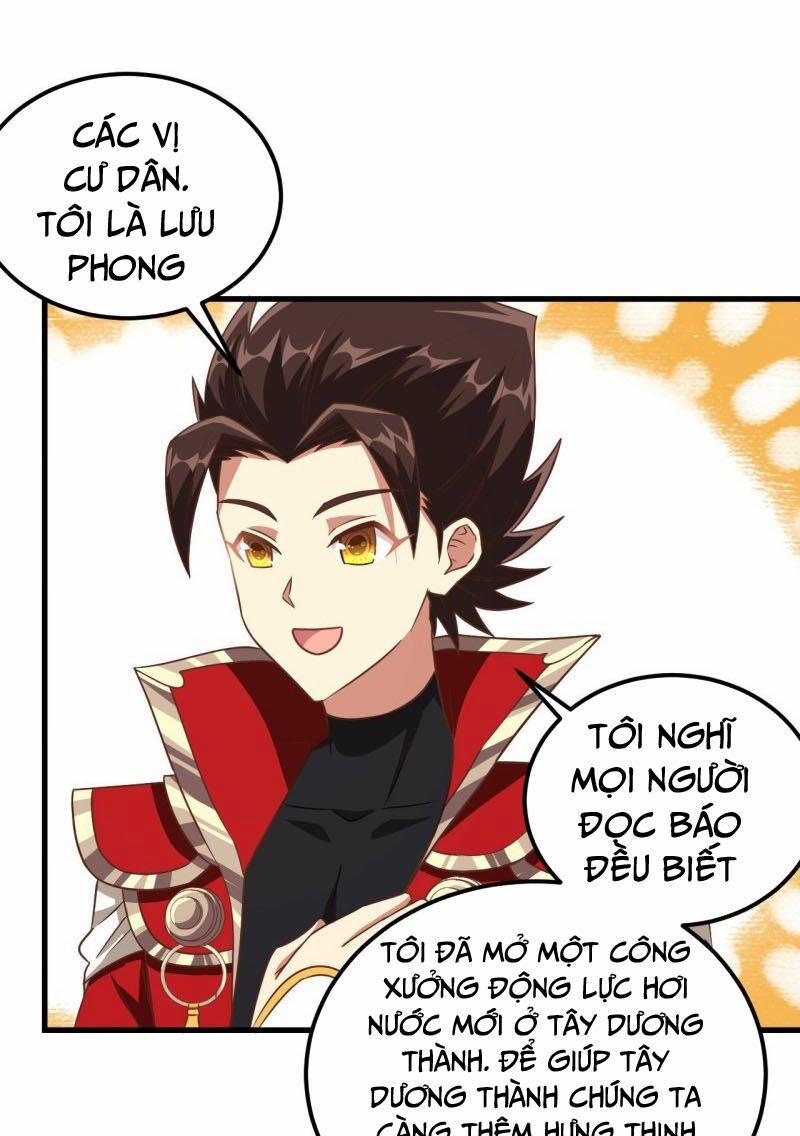 Từ Hôm Nay Bắt Đầu Làm Thành Chủ 229 trang 21