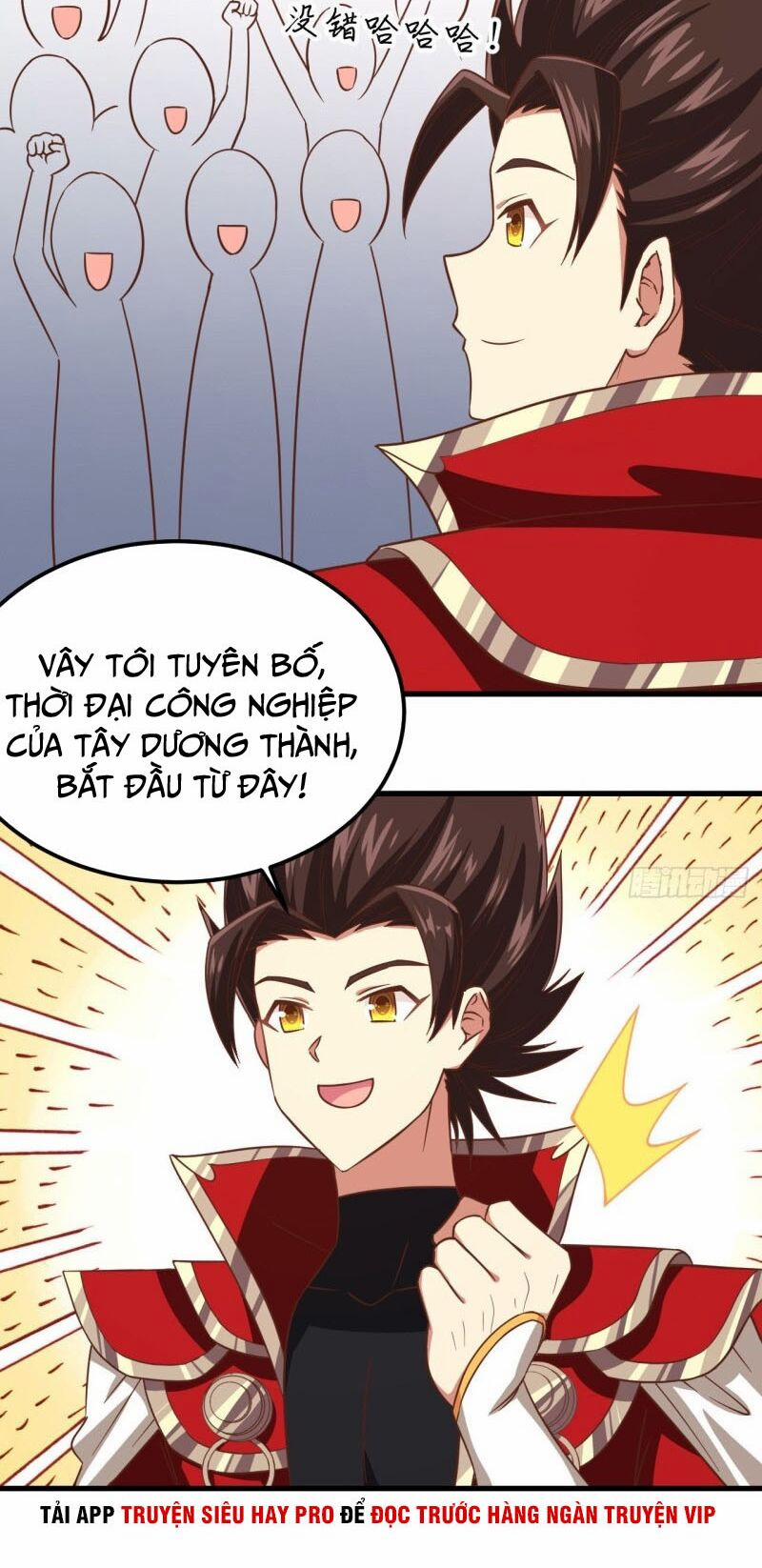 Từ Hôm Nay Bắt Đầu Làm Thành Chủ 229 trang 26