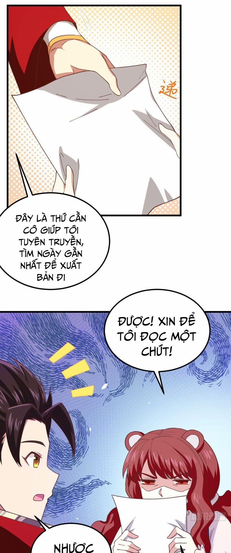 Từ Hôm Nay Bắt Đầu Làm Thành Chủ 229 trang 9