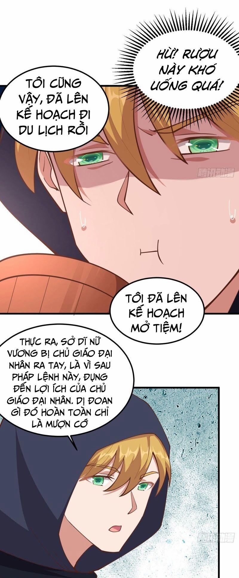 Từ Hôm Nay Bắt Đầu Làm Thành Chủ 230 trang 21