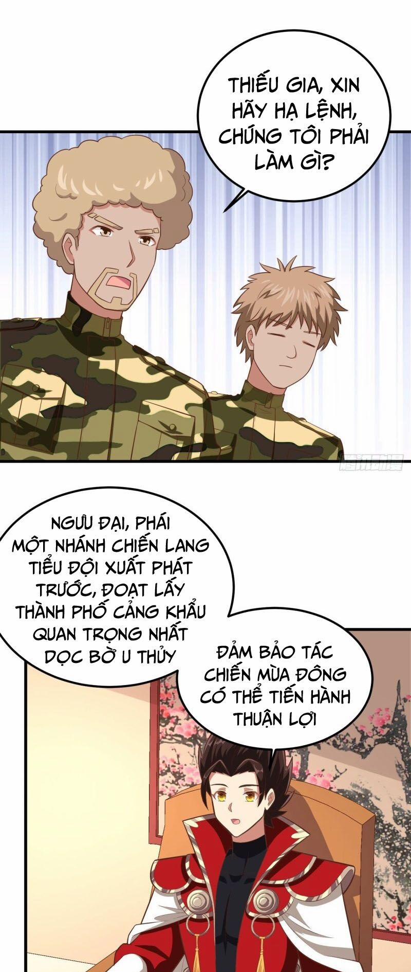 Từ Hôm Nay Bắt Đầu Làm Thành Chủ 231 trang 27