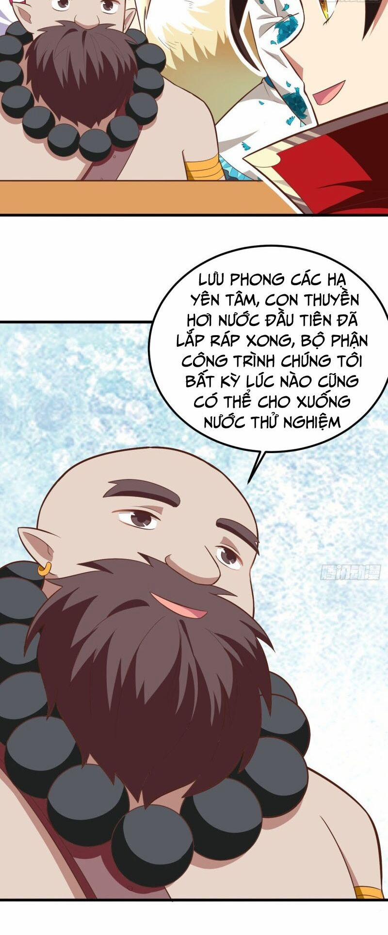 Từ Hôm Nay Bắt Đầu Làm Thành Chủ 231 trang 30