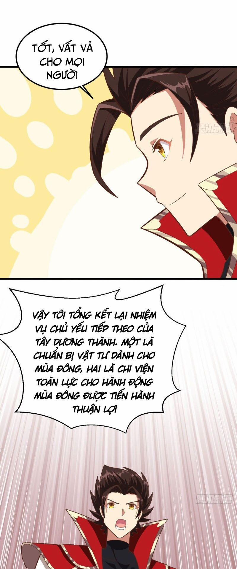 Từ Hôm Nay Bắt Đầu Làm Thành Chủ 231 trang 31