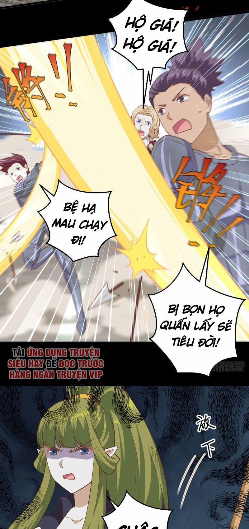 Từ Hôm Nay Bắt Đầu Làm Thành Chủ 232 trang 17