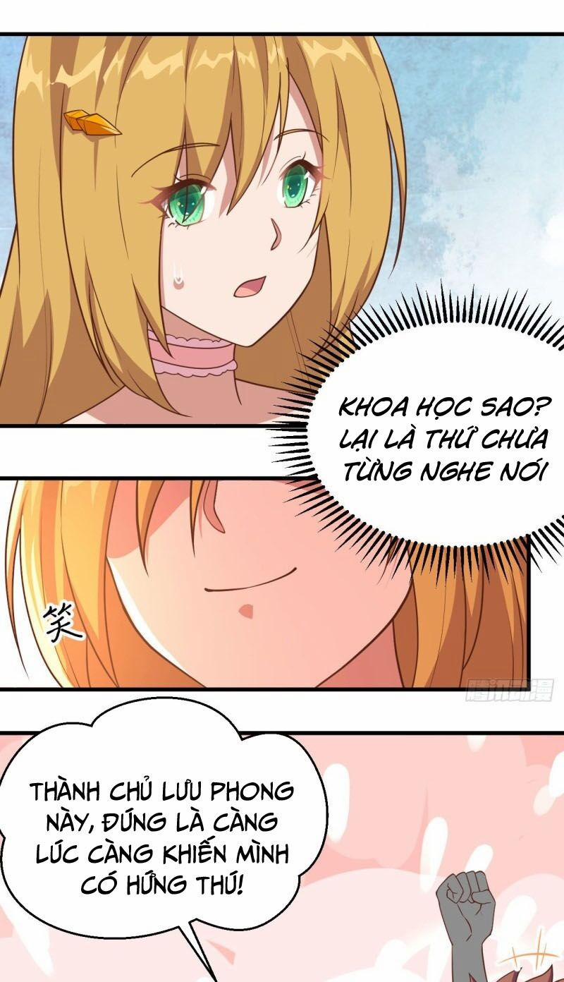 Từ Hôm Nay Bắt Đầu Làm Thành Chủ 232 trang 31