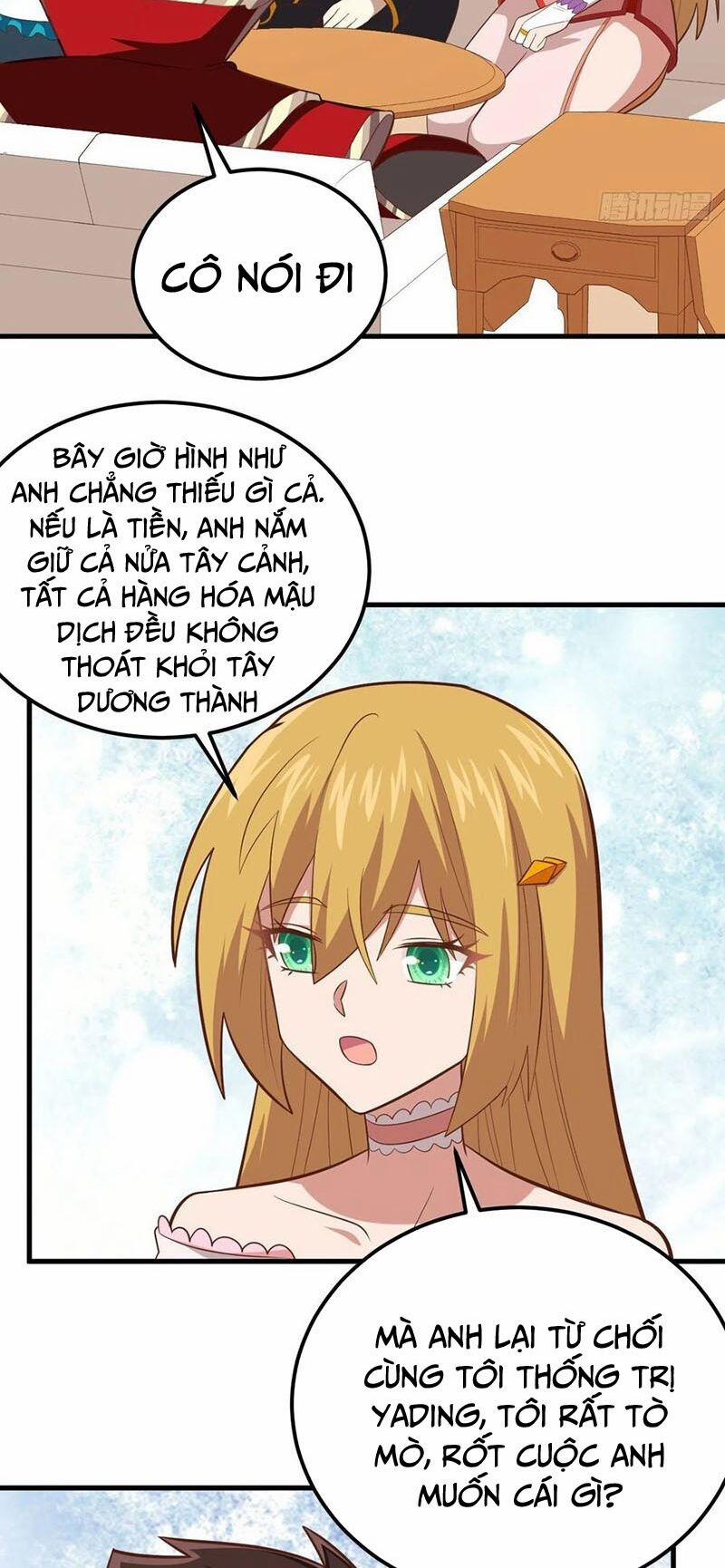 Từ Hôm Nay Bắt Đầu Làm Thành Chủ 235 trang 10