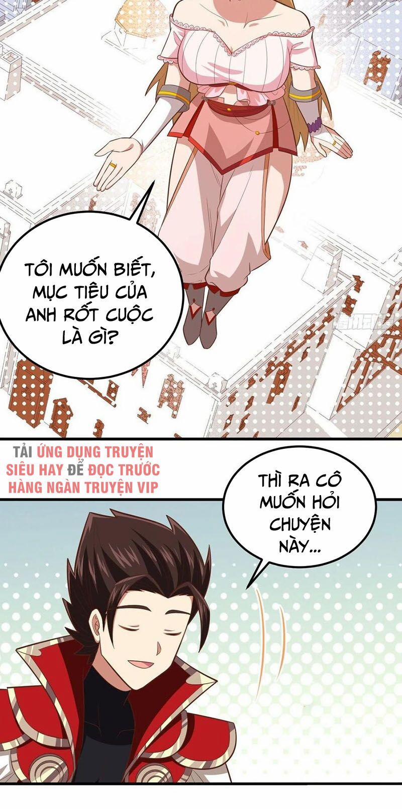 Từ Hôm Nay Bắt Đầu Làm Thành Chủ 235 trang 12