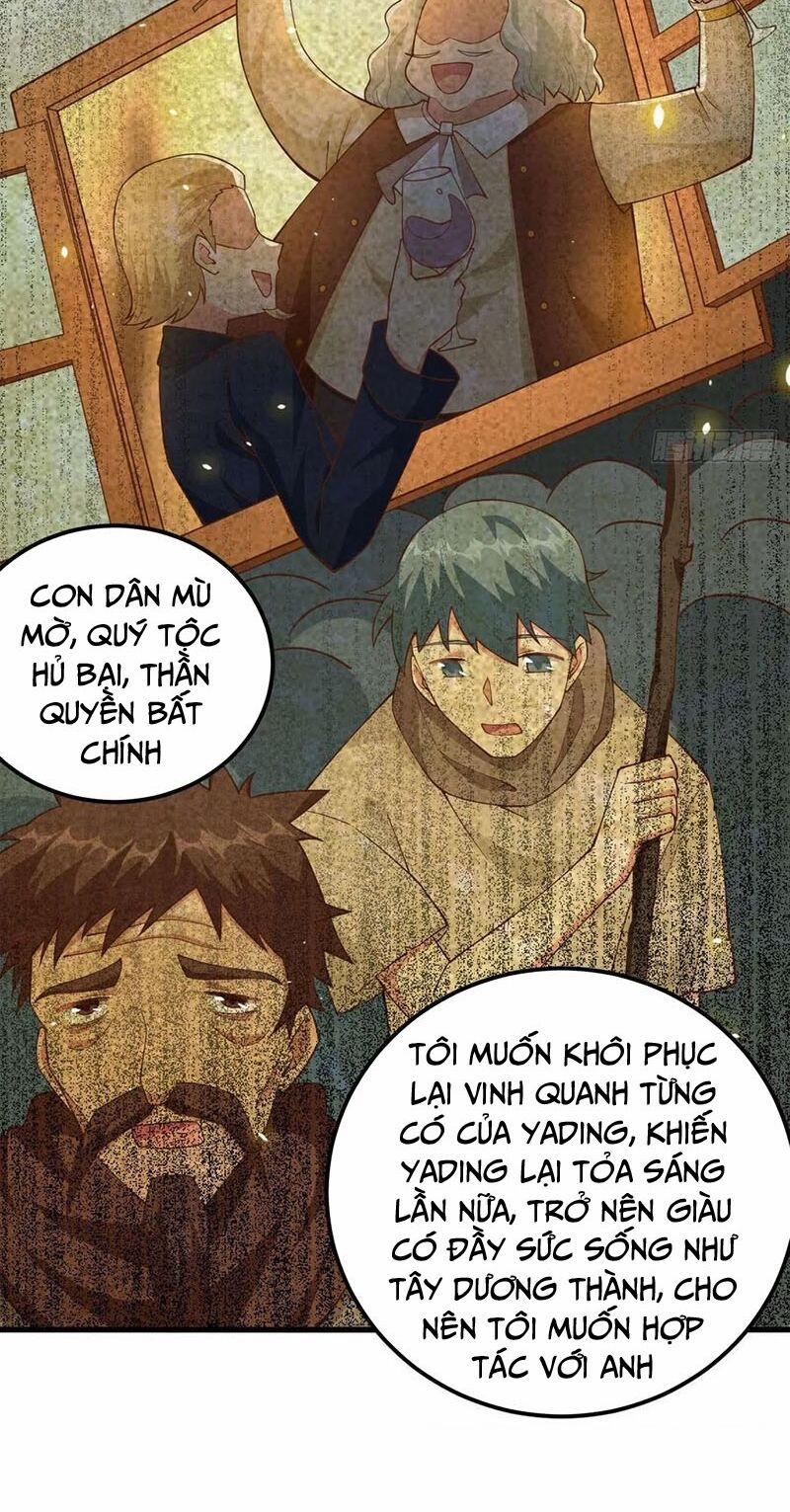 Từ Hôm Nay Bắt Đầu Làm Thành Chủ 235 trang 16